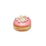 Interspar Backstube Gourmet Krapfen Bienenstich, Marshmallow, Vanille oder Nougat INTERSPAR 1 Stück