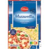Promotion Bild von Milbona Mozzarella gerieben Lidl  250 Gramm 1 Packung