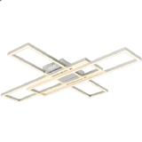 Luca Bessoni LED-Deckenleuchte „Constanze“ 81811095 Möbelix 1 Stück