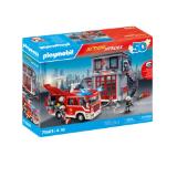 Playmobil Spielzeug 71603 Feuerwehr Megaset Maximarkt 1 Set