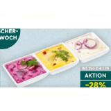 Heringshappen Preiselbeere, Curry od. Kieler Art BILLA PLUS 100 Gramm