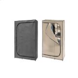 Bild von Livarno Home Textilkleiderschrank ca. 100 x 174 x 46 cm Lidl 1 Stück