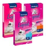 Promotion Bild von Vitakraft Cat Liquids versch. Sorten Sutterlüty 1 Packung