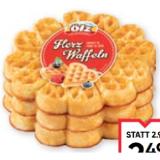 Ölz Herz Waffeln Maximarkt 165 Gramm 1 Stück