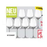Promotion Bild von RITZENHOFF Gläser-Set Rotweingläser oder Weißweingläser Maximarkt 4 Stück 1 Set