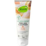 alverde Natural Expert Peeling Cleanser dm 125 Milliliter 1 Tube