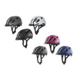 crivit Damen/Herren/Kinder Fahrradhelm mit Rücklicht Lidl 1 Stück