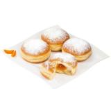 Krapfen Marille od. Erdbeere BILLA