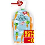 Ja! Natürlich Bio-Snackkarotten BILLA PLUS 200 Gramm 1 Packung
