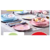 Crofton Frühlingsgeschirr div. Sorten HOFER 1 Packung