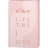Bild von s.Oliver Life Time Eau de Toilette dm 30 Milliliter 1 Stück