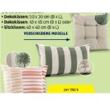 Belavi Outdoor-Kissen versch. Modelle HOFER 1 Stück