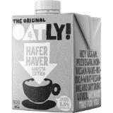 Oatly Haferdrink Barista, Preisangabe ohne MwSt. (Preis inkl. MwSt. 1,62 €), METRO 0.50 Liter 1 Packung