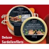 Deluxe Sardellenfilets oder Gelbflossen-Thunfischfilets Lidl 1 Stück