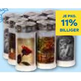 T&G XL Ornamentlicht versch. Motive T&G 9 Stück 1 Packung