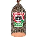 Reiter Putenschwarzwälder, Preisangabe ohne MwSt. (Preis inkl. MwSt. 19,79 €), METRO 1 Kilogramm