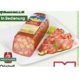Wegschaider Original Alpenkäswurst Maximarkt 100 Gramm