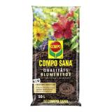 Promotion Bild von Compo Sana Qualitäts-Blumenerde 168859 HELLWEG 50 Liter 1 Sack