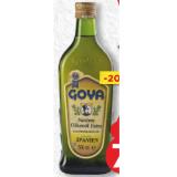 GOYA natives Olivenöl Unimarkt 500 Milliliter 1 Flasche