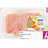 Bild von Clever Hühnerschnitzel Sutterlüty 500 Gramm 1 Packung