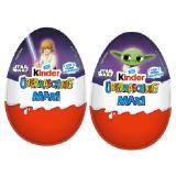 Kinder Überraschung Maxi versch. Sorten Lidl APP Preis 100 Gramm 1 Stück