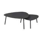 mömax Beistelltischset „LEONIE“ 1308007801 mömax 2 Stück