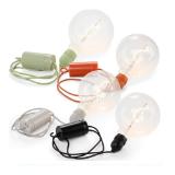 Promotion Bild von Casalux Outdoor Filament Pendelleuchte HOFER 1 Stück