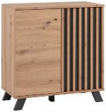 MID.YOU Kommode 2478019402 Möbelix 1 Stück