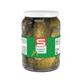 S-BUDGET Delikatess-Gurken SPAR 670 Gramm 1 Glas