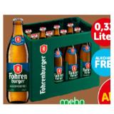 Fohrenburger Alkoholfrei INTERSPAR 0.33 Liter 12 Stück