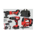 Walter Akku-Werkzeugset Maximarkt 7 Stück