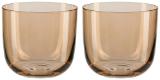 like.Villeroy & Boch Wasserglas „Like Clay“ 3407205801 XXXLutz 2 Stück
