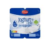 Milbona Naturjoghurt Lidl 150 Gramm 4 Stück