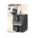 emerio Doppelheißluft-Fritteuse 36637 Maximarkt 1 Stück