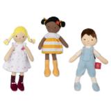 Promotion Bild von Playtive Schmusepuppe 35 cm versch. Ausführungen Lidl 1 Stück