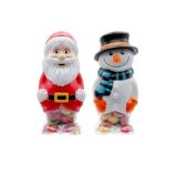 Favorina Schoko Klicker Figur Versch. Sorten Lidl 200 Gramm 1 Stück