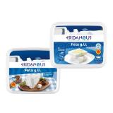 ERIDANOUS Griechischer Feta g.U. Am Stück oder in Scheiben Lidl 400 Gramm 1 Packung