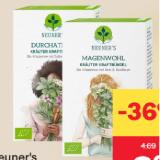 Neuner's Kraftbündel Tee versch. Sorten MPREIS 20 Stück