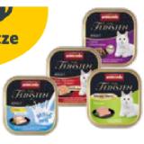 Animonda VOM FEINSTEN Nassnahrung für Katzen, div. Sorten DAS FUTTERHAUS 100 Gramm 1 Packung