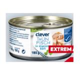 Clever Thunfisch im eigenen Saft BILLA 195 Gramm 1 Dose