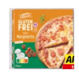 Bild von Trattoria Alfredo Glutenfreie Pizza Margherita Lidl 333 Gramm 1 Packung