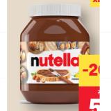 Nutella MPREIS 1 Kilogramm 1 Glas
