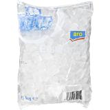 Promotion Bild von aro  Eiswürfel, Preisangabe ohne MwSt. (Preis inkl. MwSt. 1,28 €), METRO 1 Kilogramm