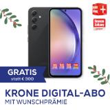 Bild von Krone-Print-Abo inkl. gratis Samsung Galaxy A54 5G, Weihnachtsprämie, Krone Vorteilswelt 1 Stück