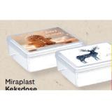 Miraplast Keksdose quadratisch MPREIS 1 Stück