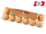 Echt Österreich Eier aus Bodenhaltung Lidl 12 Stück 1 Packung