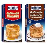 MCENNEDY Buttermilch Pancakes div. Sorten Lidl 540 Gramm 1 Packung