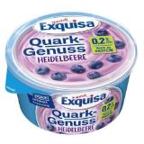 Promotion Bild von Exquisa Quark-Genuss Frucht 0,2% Fett, Zero QuarkJoghurt-Creme versch. Sorten EUROSPAR 1 Becher