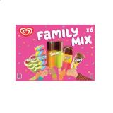 Eskimo Combino, Family Mix od. Kids Mix BILLA 1 Packung