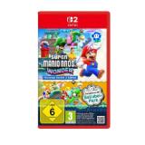 Nintendo Switch 2 Super Mario Bros. Wonder – Nintendo Switch 2 Edition + Gemeinsam im Bellabel-Park [Nintendo Switch 2] PAGRO & LIBRO 1 Stück